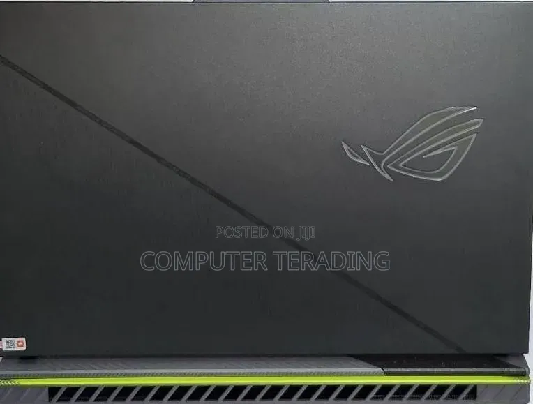 New Laptop Asus ROG Strix G16 G614 16GB Intel Core i9 SSD 1T