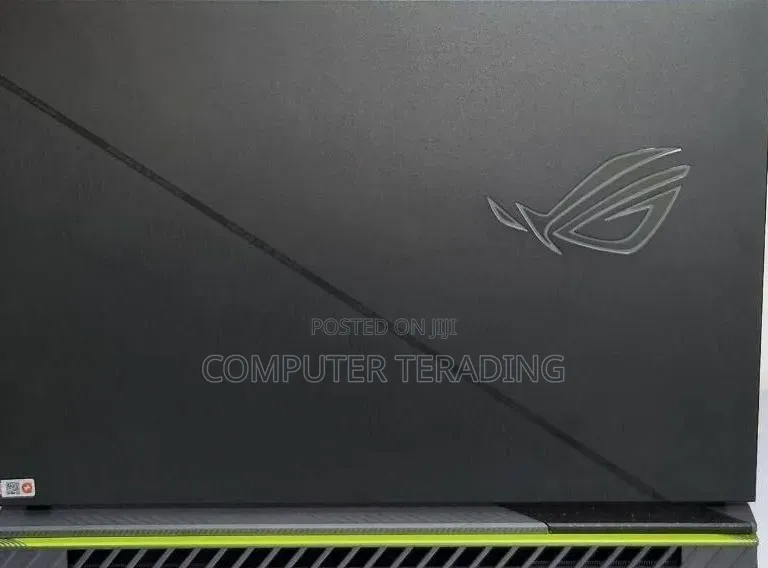 New Laptop Asus ROG Strix G16 G614 16GB Intel Core i9 SSD 1T