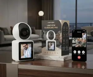 Security Camera(Video Calling)