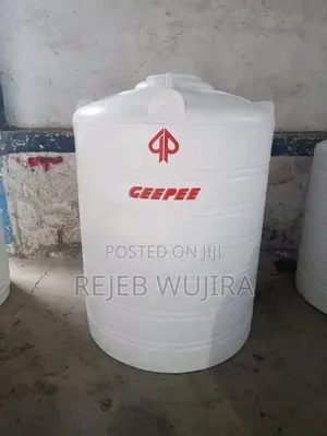 Jeepee Water Tanker