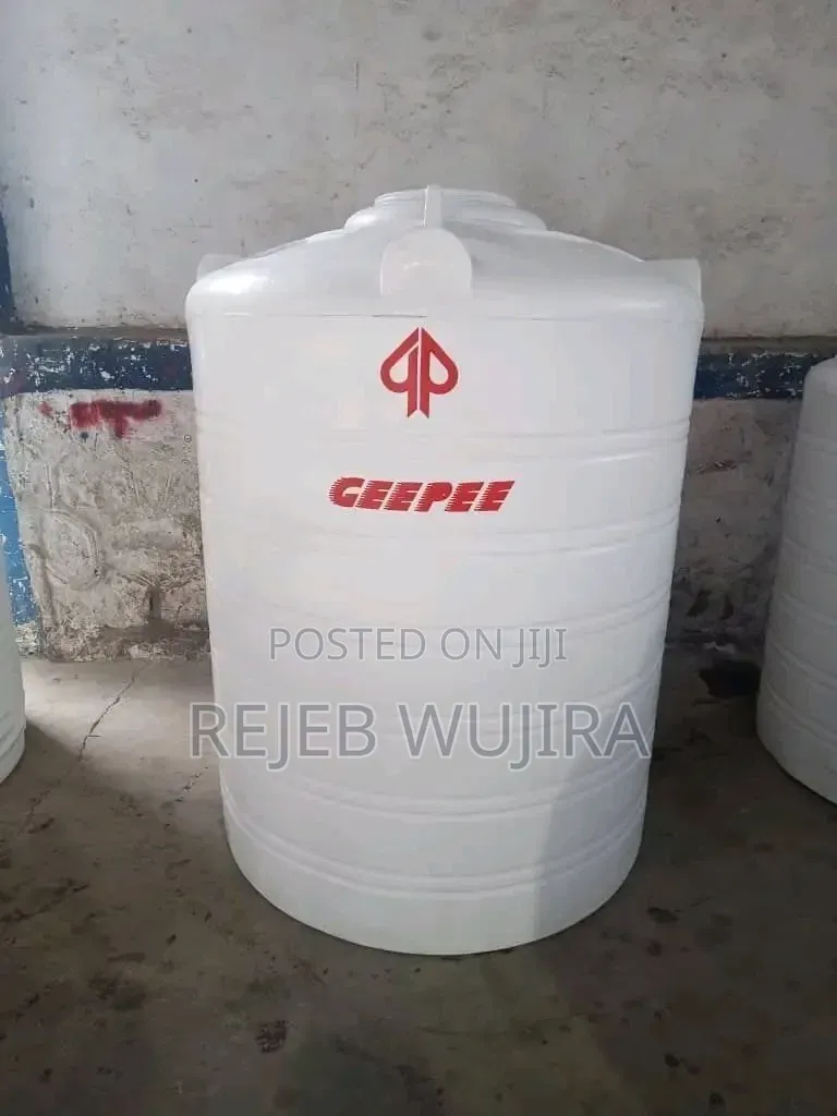 Jeepee Water Tanker