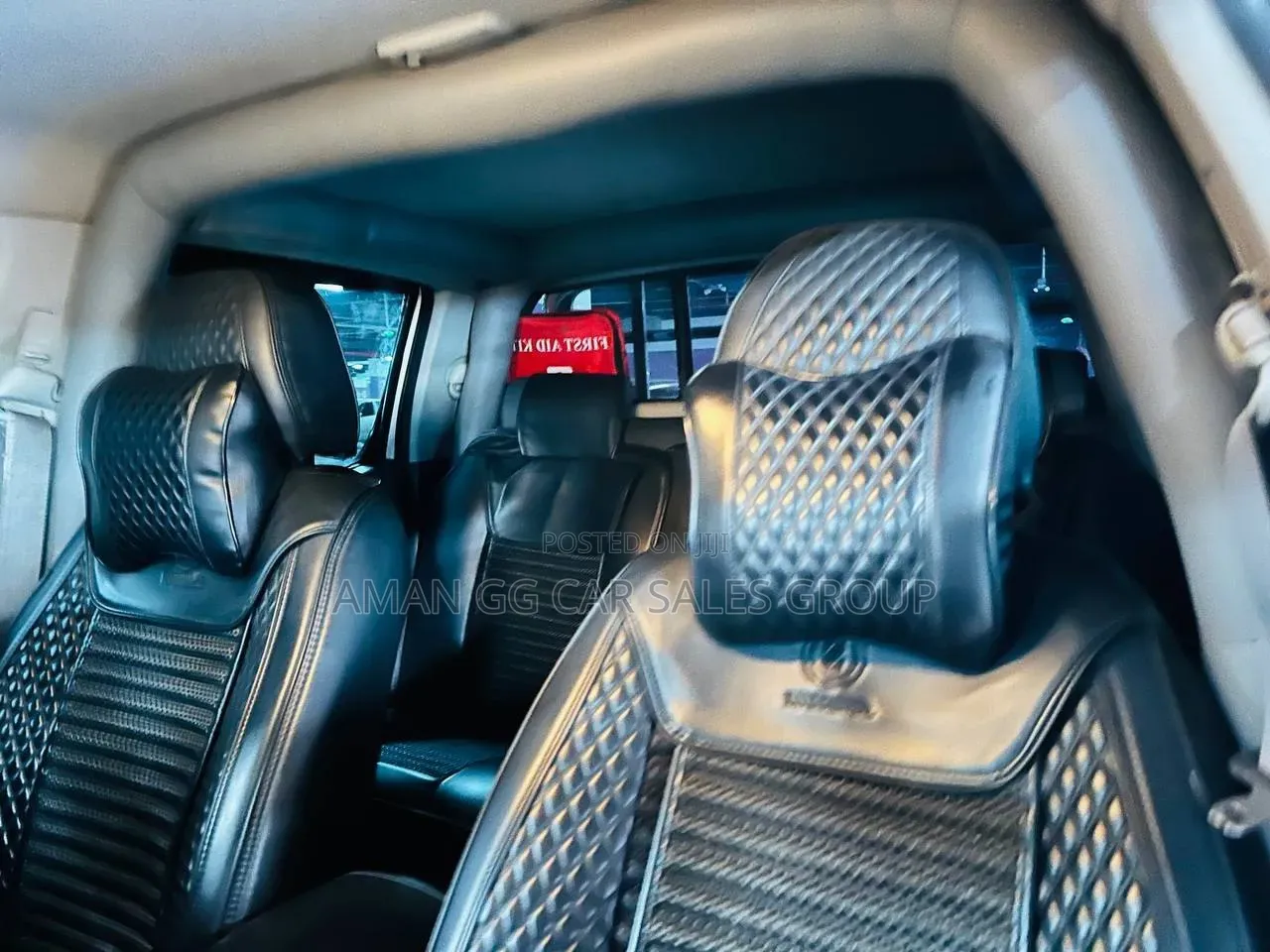 Toyota Hilux 2015 White