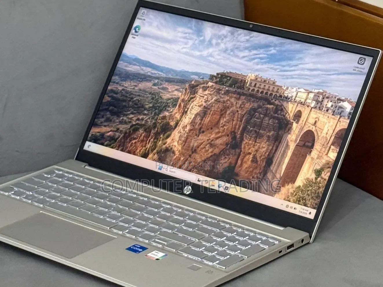 New Laptop HP Pavilion 15 16GB Intel Core i5 SSD 512GB