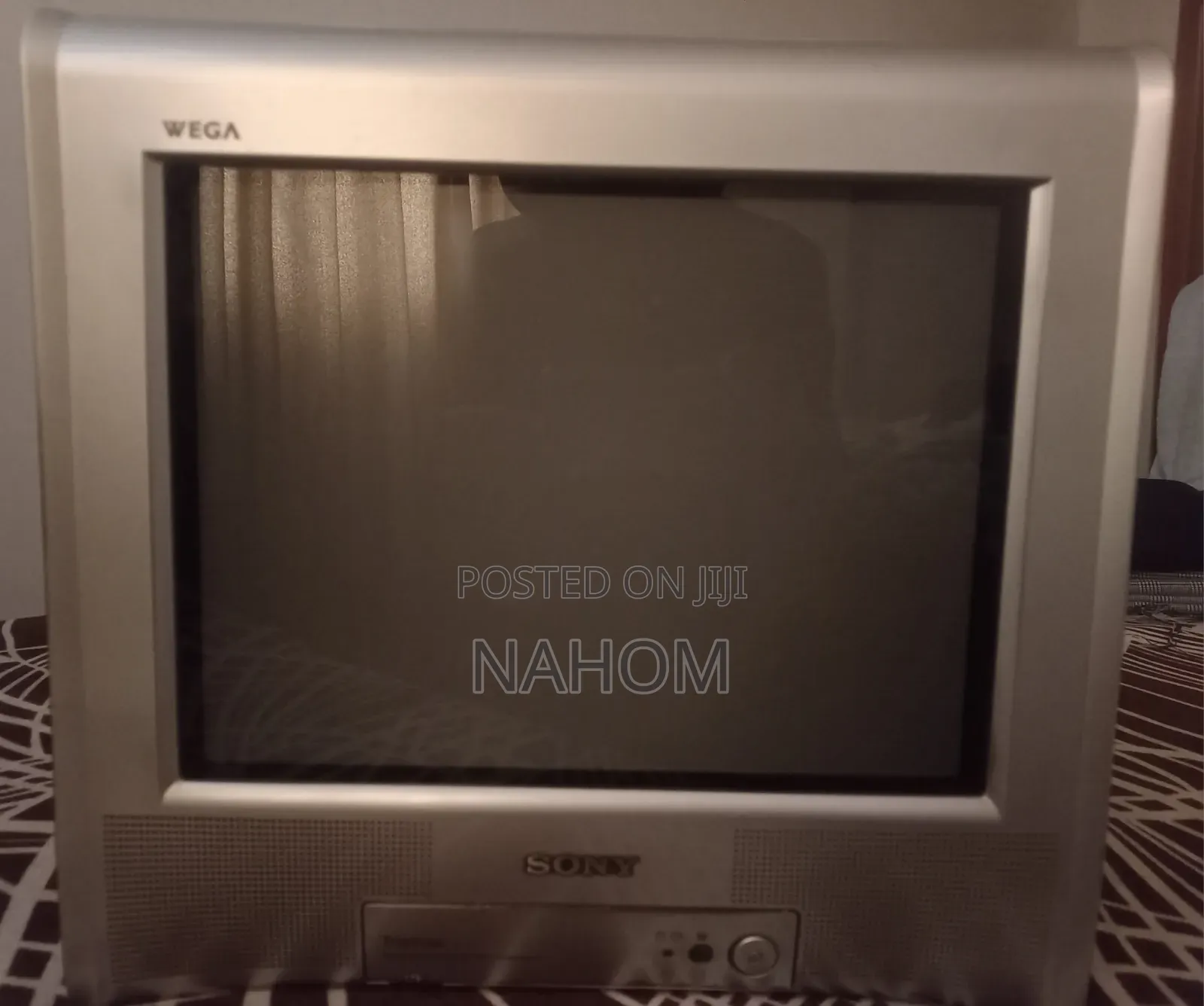 Old Sony Tv