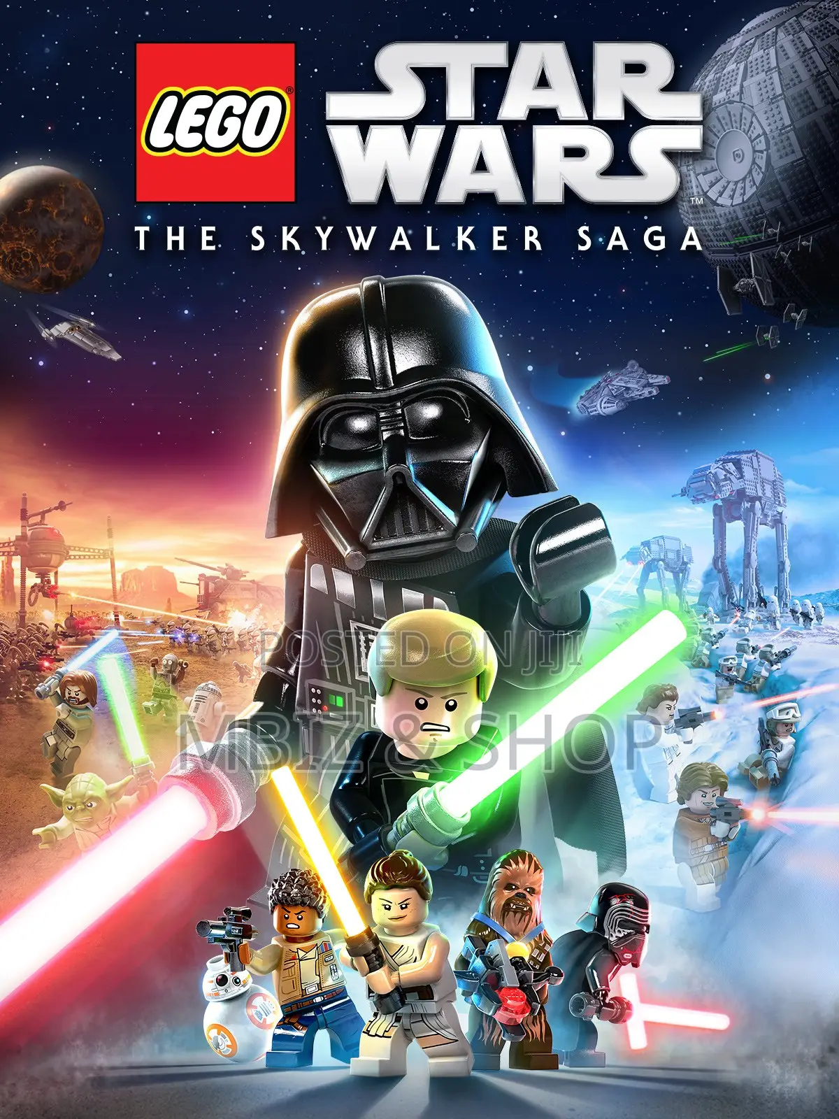 Nintendo Switch 1 2 Games