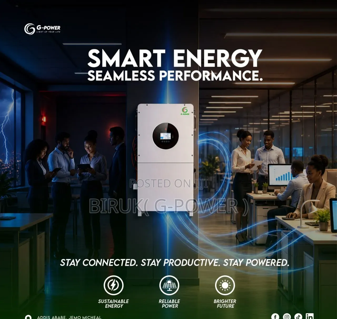 Solar Energy, Battery, Inventor, Solar Panels