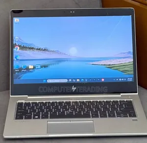 New Laptop HP EliteBook 830 G5 8GB Intel Core i5 SSD 256GB