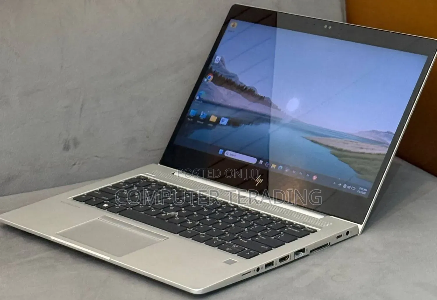 New Laptop HP EliteBook 830 G5 8GB Intel Core i5 SSD 256GB
