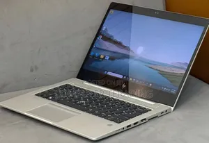 New Laptop HP EliteBook 830 G5 8GB Intel Core i5 SSD 256GB