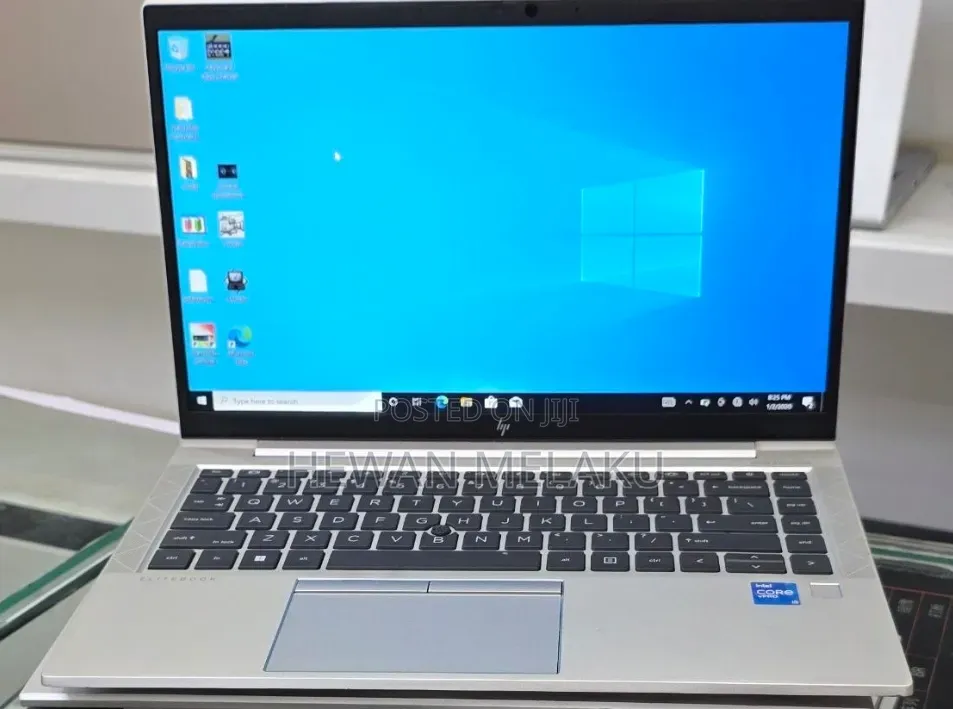 New Laptop HP EliteBook 840 G8 16GB Intel Core i5 SSD 512GB