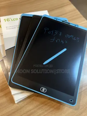16 Inch Kids Drawing And Writing Tablet
