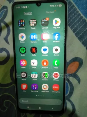 Samsung Galaxy M06 5G 128 GB Blue