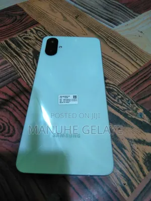 Samsung Galaxy M06 5G 128 GB Blue