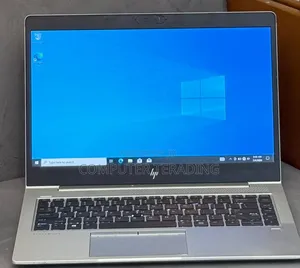 New Laptop HP EliteBook 840 G5 8GB Intel Core i5 SSD 256GB