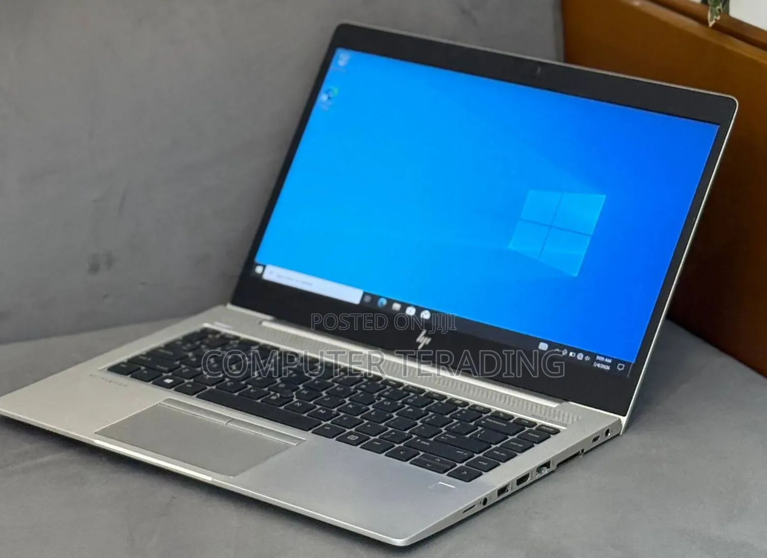 New Laptop HP EliteBook 840 G5 8GB Intel Core i5 SSD 256GB