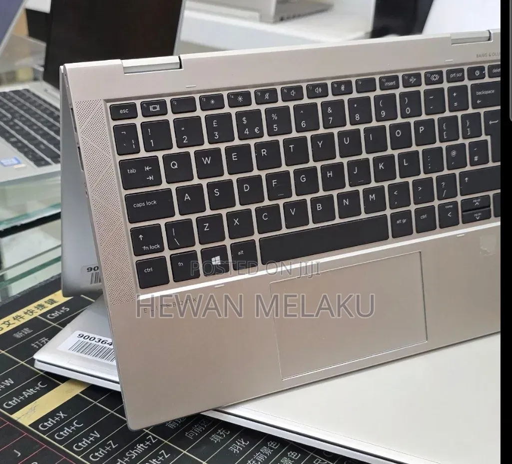 New Laptop HP EliteBook 830 G8 16GB Intel Core i5 SSD 512GB