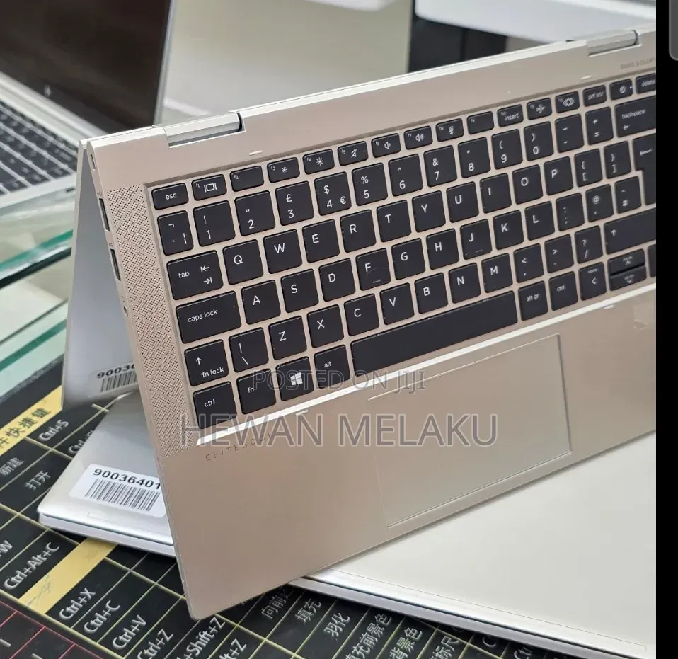 New Laptop HP EliteBook 830 G8 16GB Intel Core i5 SSD 512GB