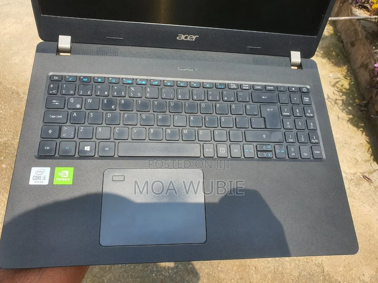 New Laptop Acer TravelMate 16GB Intel Core i5 SSD 512GB
