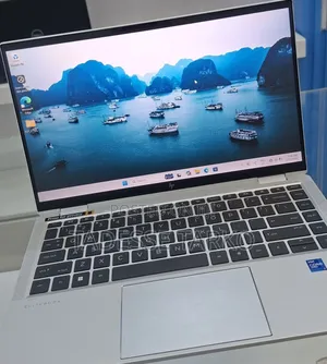 New Laptop HP EliteBook 1040 G8 32GB Intel Core i7 SSD 512GB