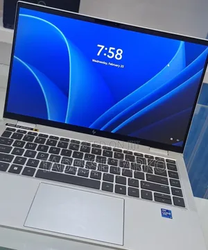 New Laptop HP EliteBook 1040 G8 32GB Intel Core i7 SSD 512GB