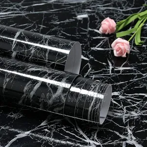 .Marble Self Adhesive Sticker