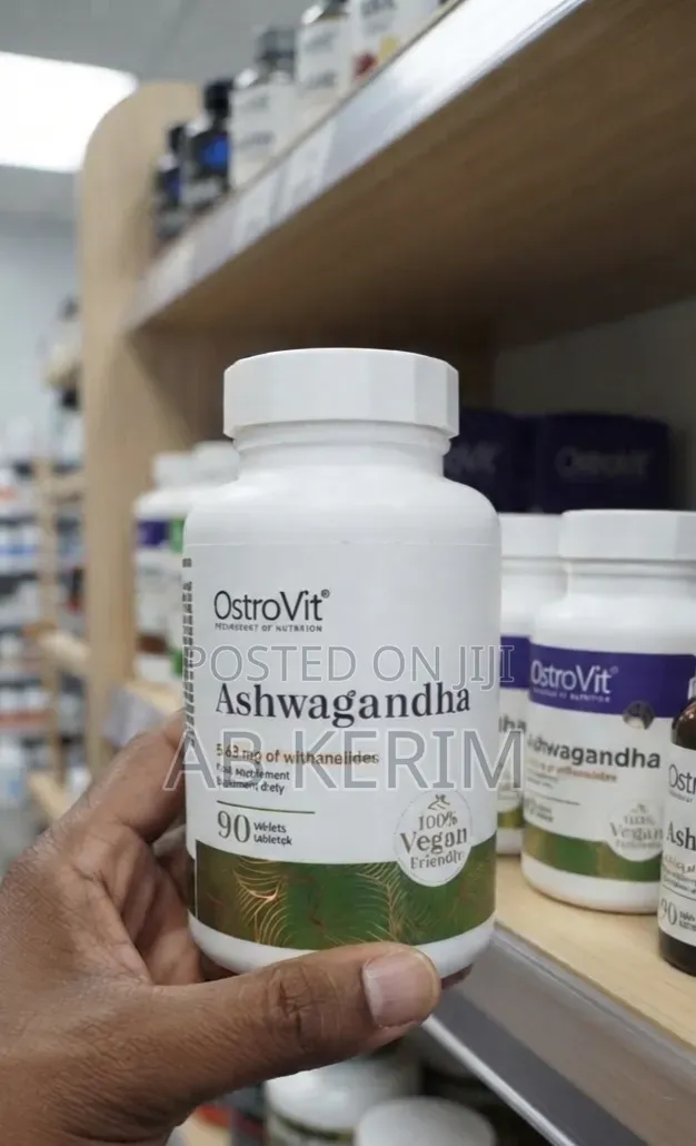 Ostrovit Ashwagandha (90 Tablets)