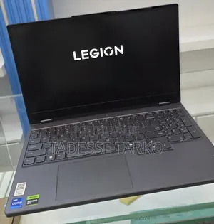 New Laptop Lenovo Legion 5 24GB Intel Core i7 SSD 1T