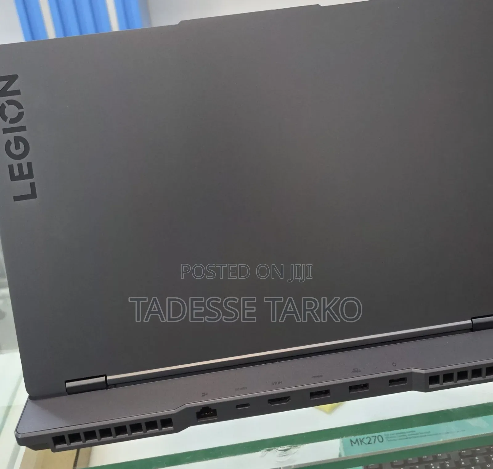 New Laptop Lenovo Legion 5 24GB Intel Core i7 SSD 1T