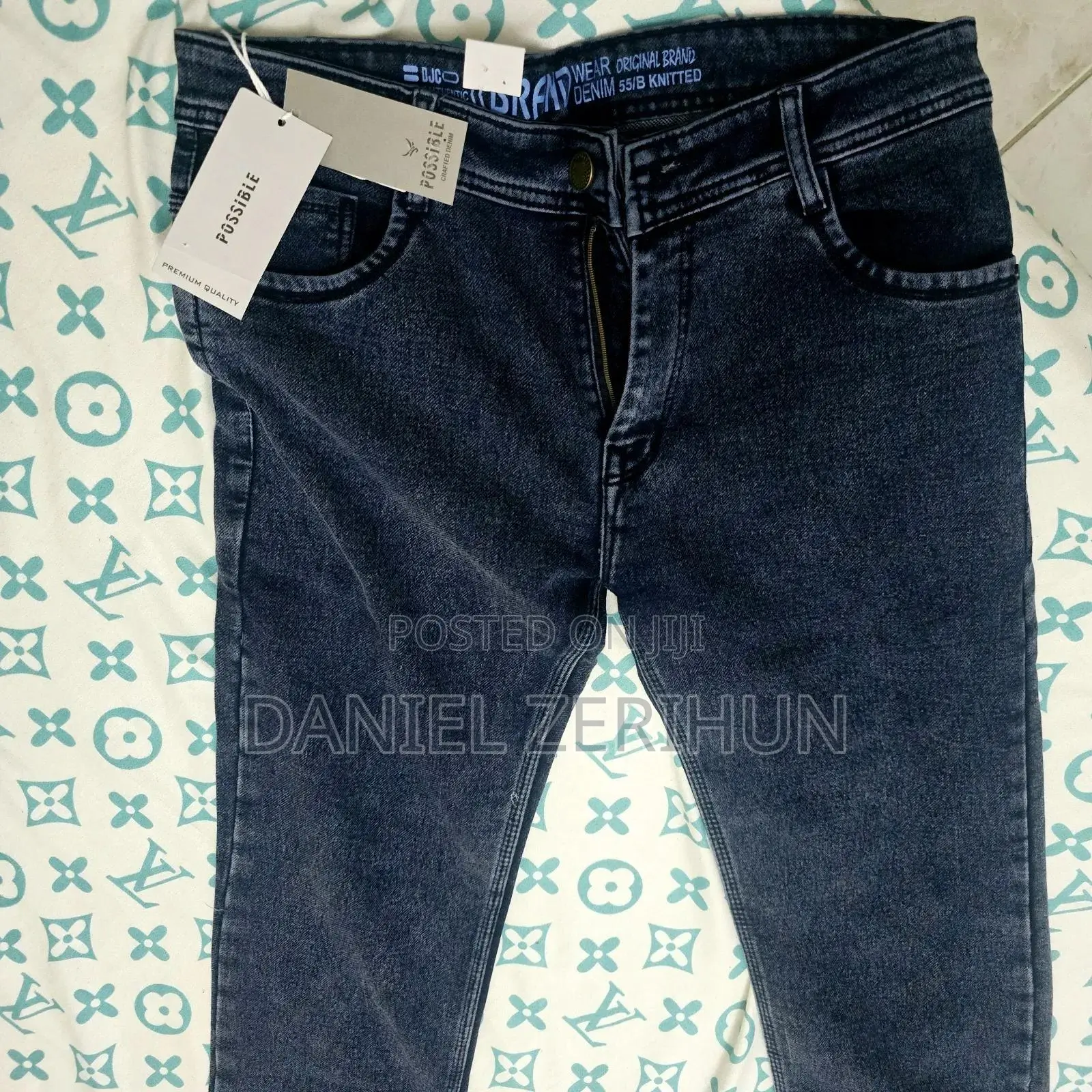 Jeans Denim