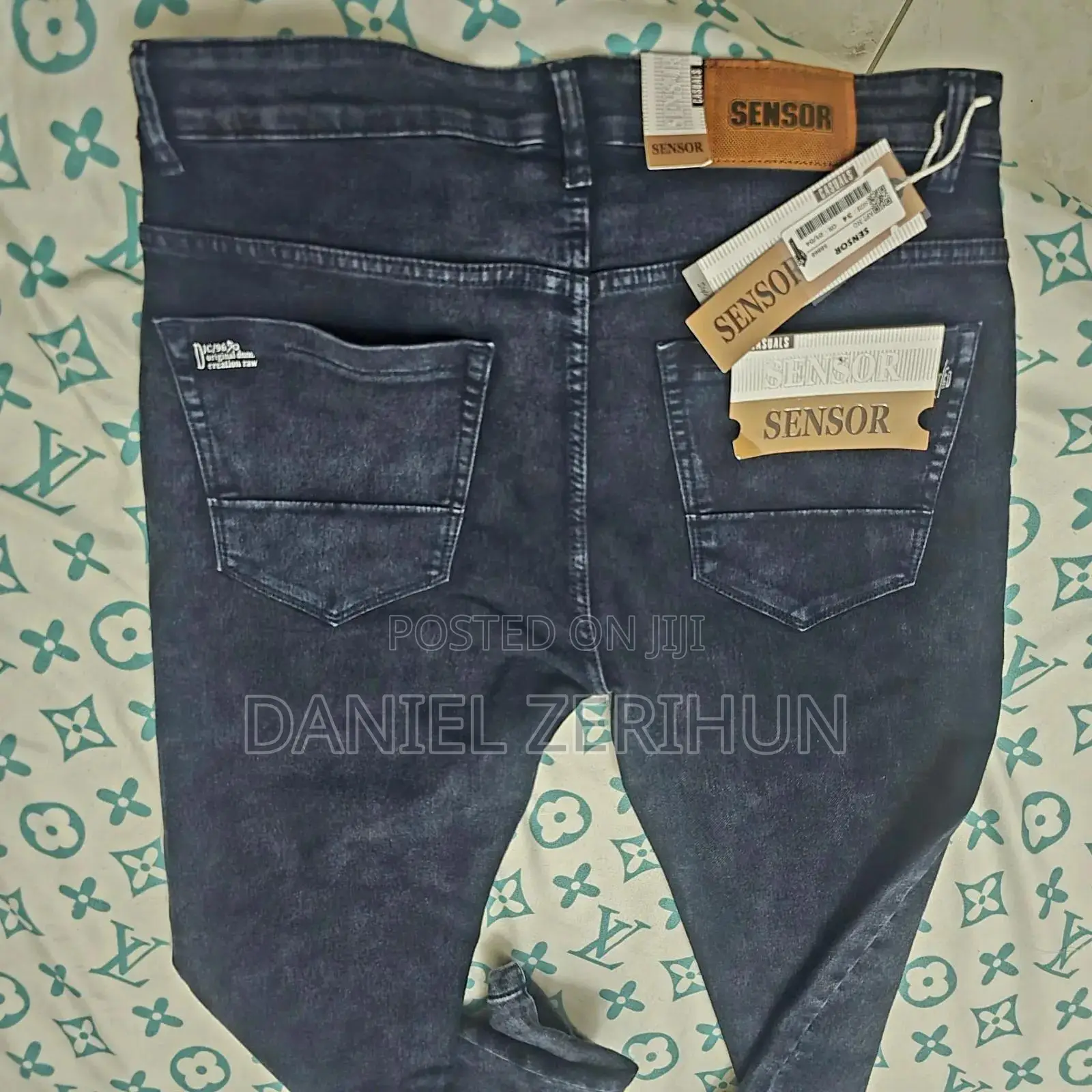 Jeans Denim