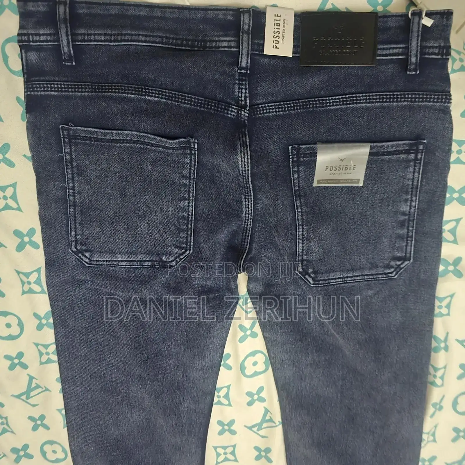 Jeans Denim