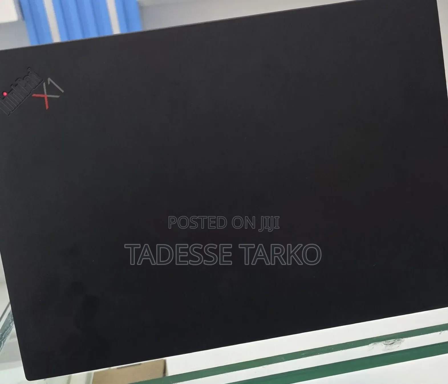 New Laptop Lenovo ThinkPad X1 Carbon 16GB Intel Core i7 SSD 512GB