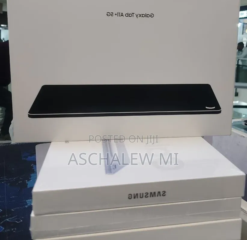 New Samsung Galaxy Tab A11+ 128 GB