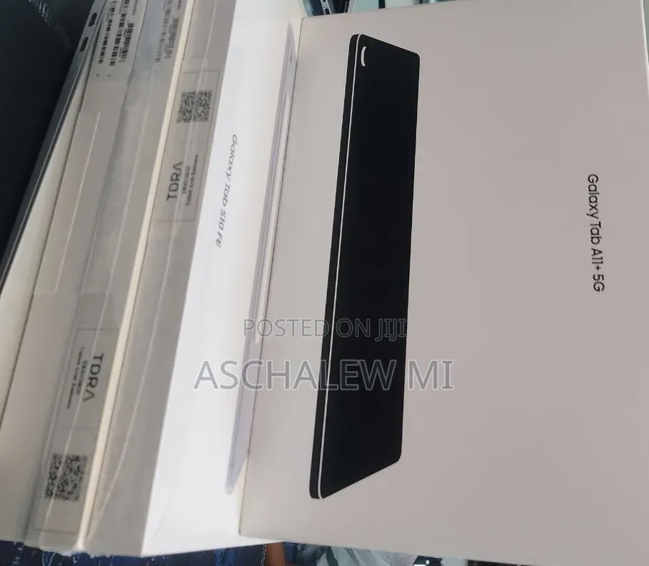 New Samsung Galaxy Tab A11+ 128 GB