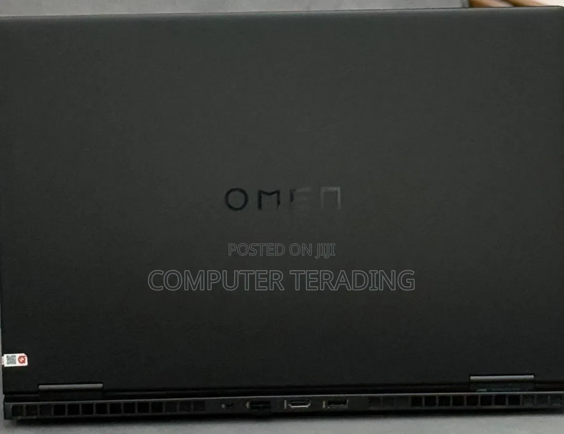 New Laptop HP Omen 16 16GB Intel Core i9 SSD 1T