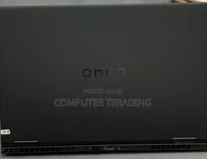New Laptop HP Omen 16 16GB Intel Core i9 SSD 1T