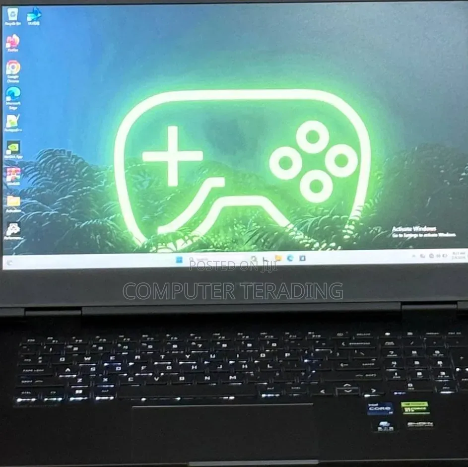 New Laptop HP Omen 16 16GB Intel Core i9 SSD 1T