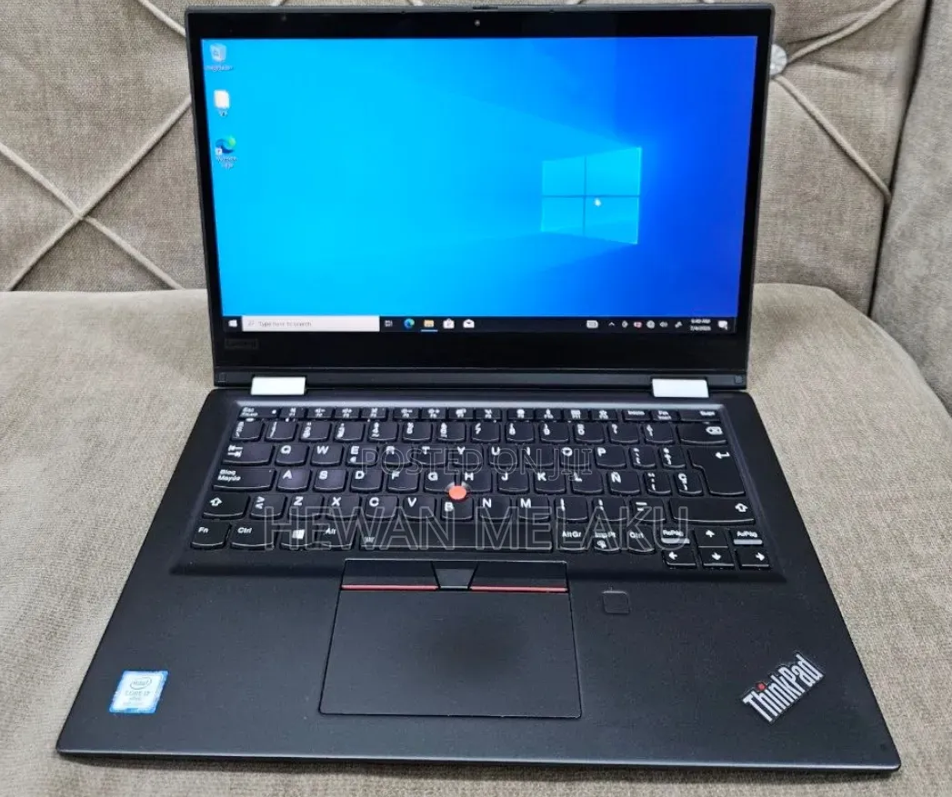 New Laptop Lenovo ThinkPad X390 Yoga 16GB Intel Core i7 SSD 512GB