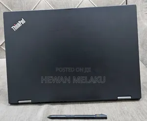 New Laptop Lenovo ThinkPad X390 Yoga 16GB Intel Core i7 SSD 512GB