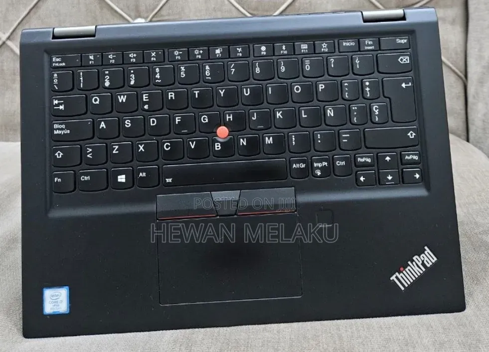 New Laptop Lenovo ThinkPad X390 Yoga 16GB Intel Core i7 SSD 512GB