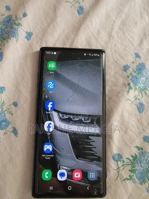 Samsung Galaxy Note 10 Plus 256 GB Black