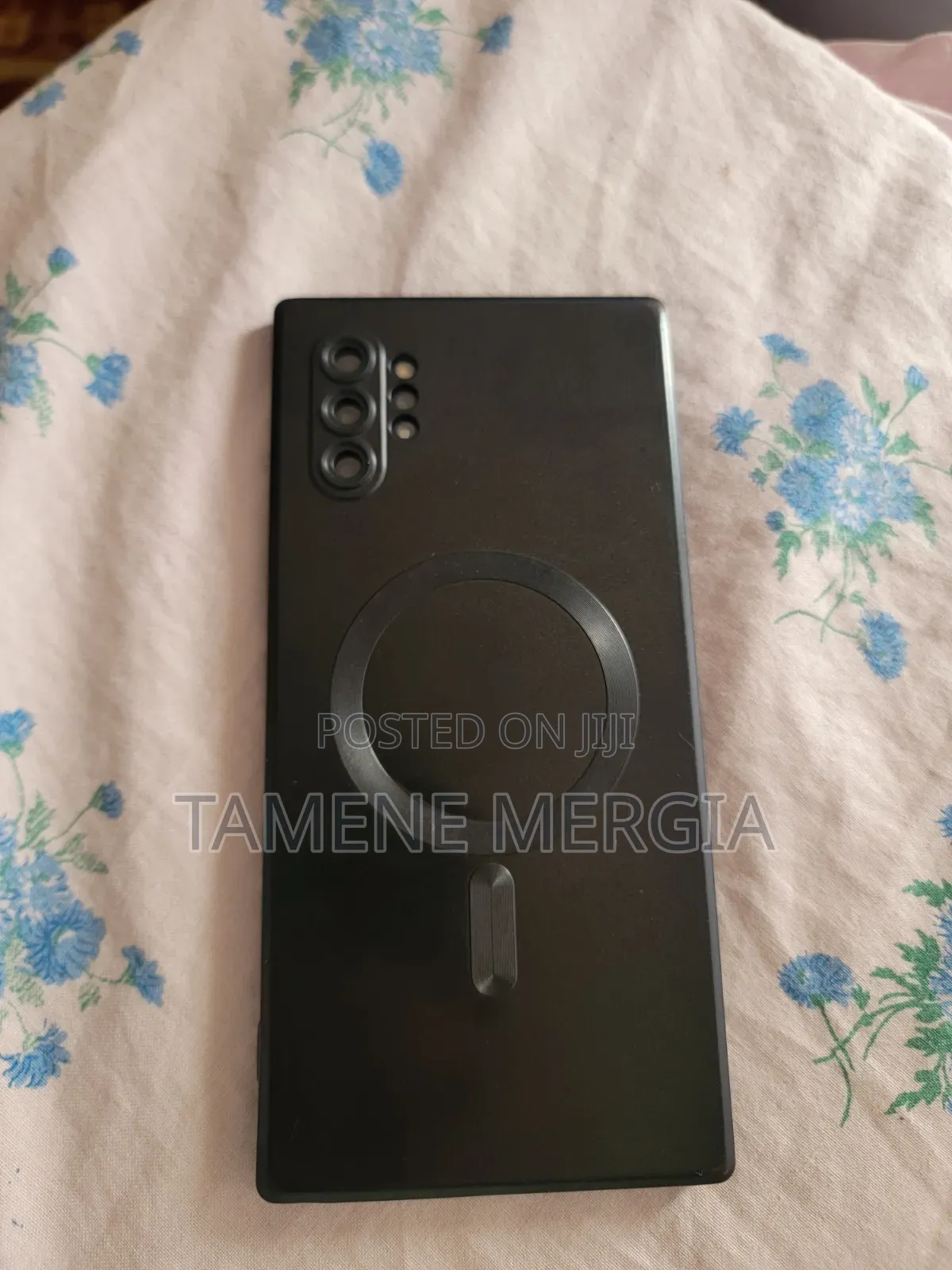 Samsung Galaxy Note 10 Plus 256 GB Black
