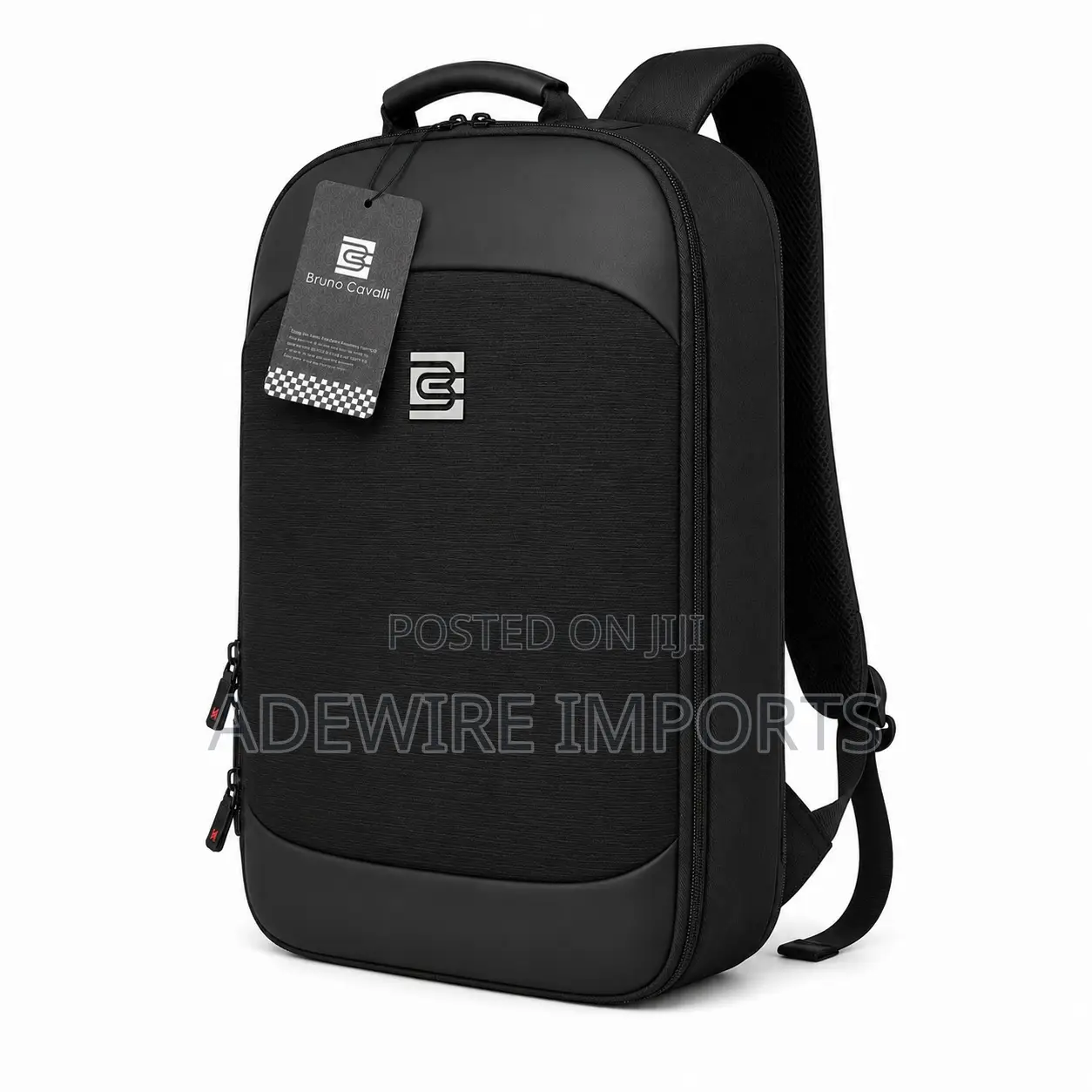 Laptop Bruno Backpack Bag With Vat