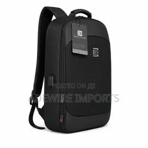 Laptop Bruno Backpack Bag With Vat