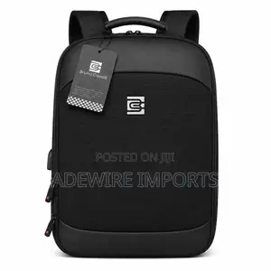 Laptop Bruno Backpack Bag With Vat