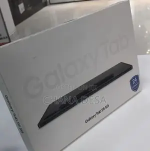 New Samsung Galaxy Tab S8 256 GB