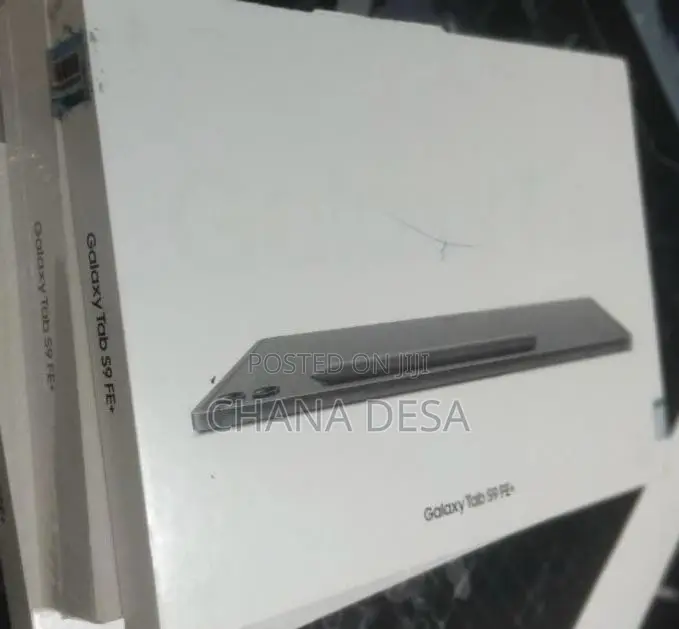 New Samsung Galaxy Tab S9 FE+ 128 GB