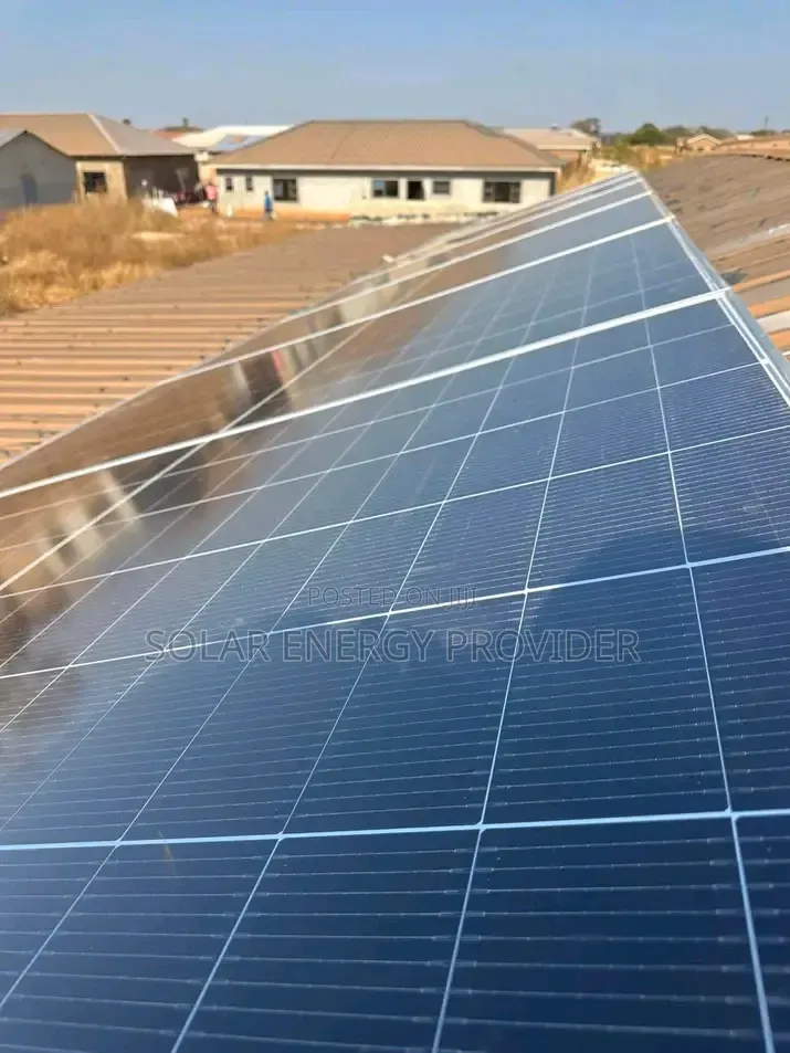 10kw Solar Panel, Invertor and Lithium Ion Batteries
