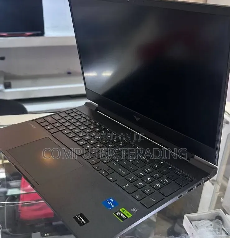 New Laptop HP Victus 15 16GB Intel Core i5 SSD 512GB
