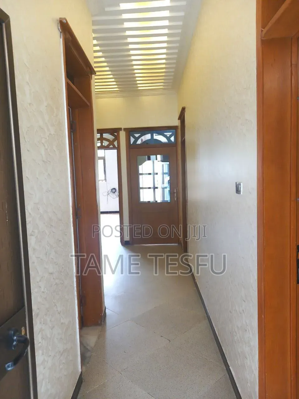 Furnished 3bdrm Villa in ሀያት, Bole for sale